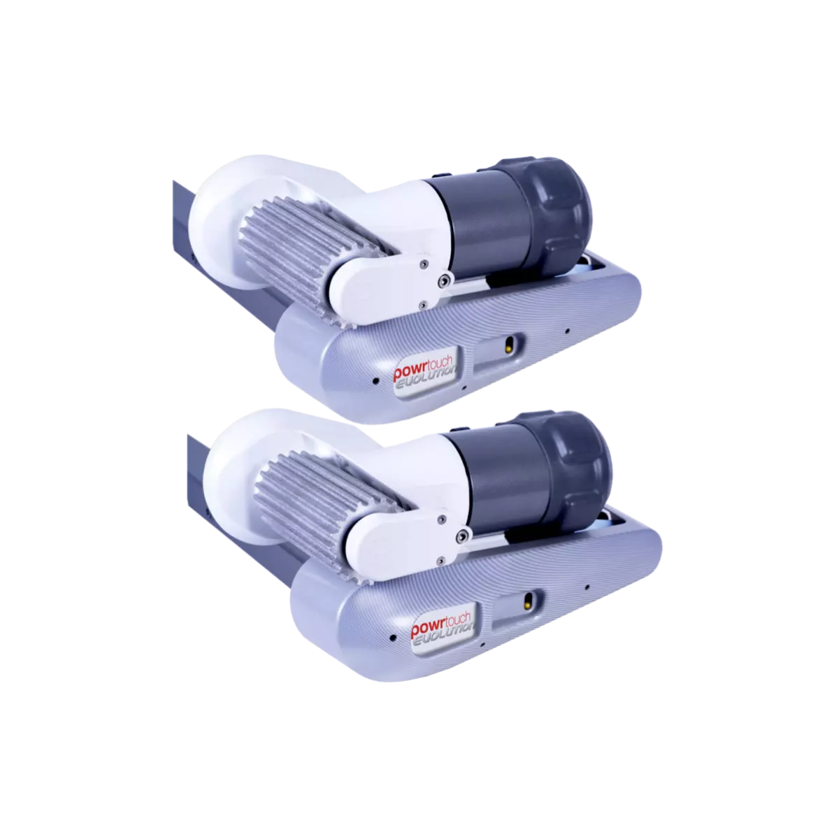 Dual Powrtouch Evolution motor movers